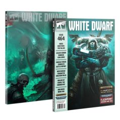 Újságok / White Dwarf